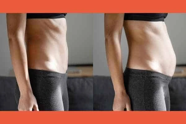 LA-EMS Body Sculpting results Huntingdon