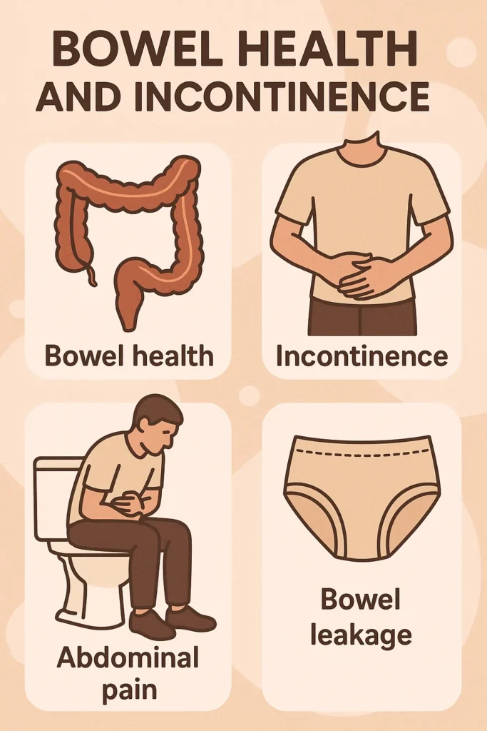 EMS incontinence treatment Huntingdon and bowel health - speak to our team today!