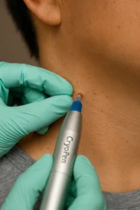 Skin tag removal for children Huntingdon what you need to know