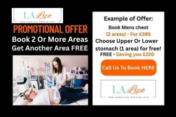 Cryolipolysis Fat Freezing Promotion Huntingdon LA LIPO