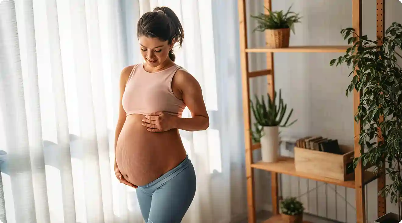 Could Diastasis Recti Be the Real Reason My Stomach Still Looks Pregnant Huntingdon?