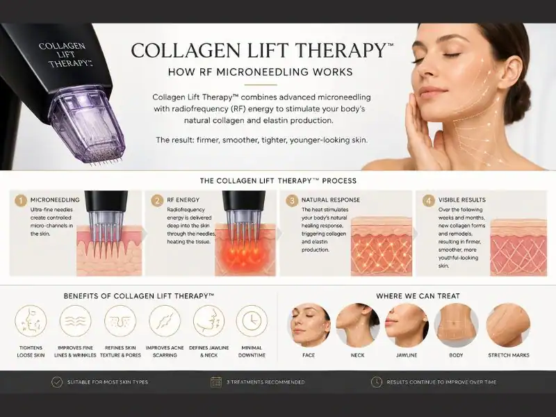 Image of Collagen Lift Therapy Huntingdon